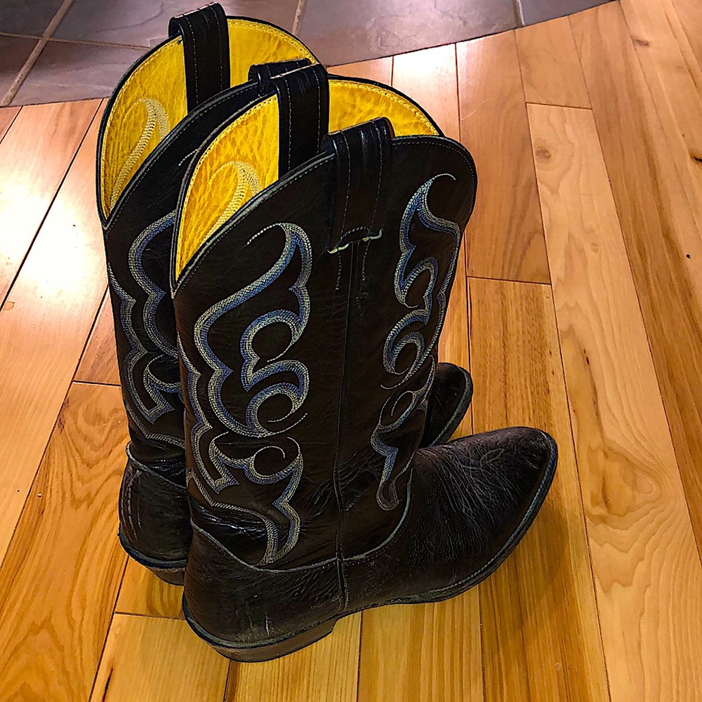 Nocona Boots- Made in the USA